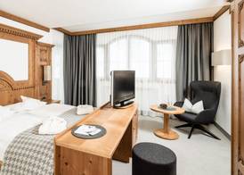 Savoy Dolomites Luxury & Spa Hotel 2