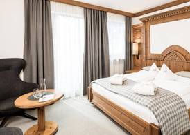 Savoy Dolomites Luxury & Spa Hotel 4