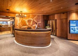 Savoy Dolomites Luxury & Spa Hotel 5