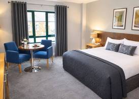 Castle Dargan Hotel 4