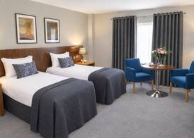 Castle Dargan Hotel 5