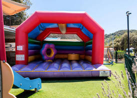 Camping La Pinède 4
