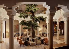 Nobu Hotel Marrakech 4