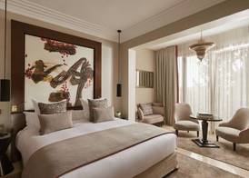 Nobu Hotel Marrakech 5