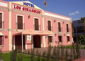 Hotel los Girasoles 3