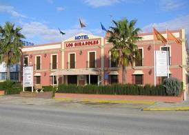 Hotel los Girasoles 4