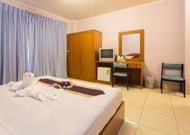 Guesthouse Belvedere - Room for 2 Near Patong Beach, Wifi and Ac 2