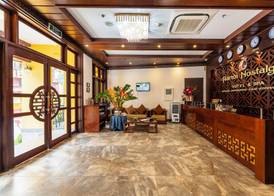 Hanoi Nostalgia Hotel & Spa 3
