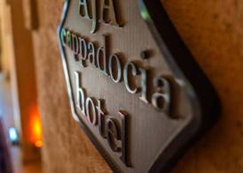 Aja Cappadocia Cave Hotel-Special Class 2