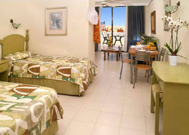Paradise Court Suites 4