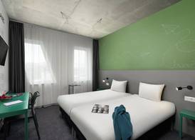 ibis Styles Budapest Airport 4