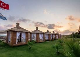 Selge Beach Resort & Spa 4