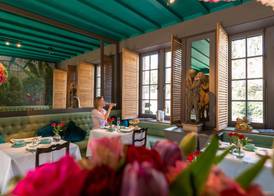 Exclusive Suites The Secret Garden 2