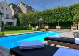 Exclusive Suites The Secret Garden 5