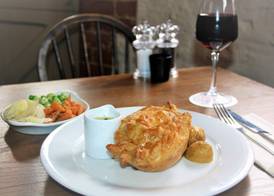 The Three Horseshoes 3
