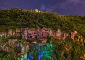 Grand Metropark Bay Hotel Sanya 3