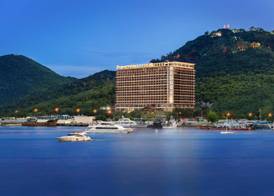 Grand Metropark Bay Hotel Sanya 5