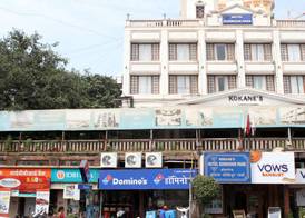 Hotel Kohinoor Park 4