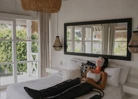 White Palm Uluwatu - Wellness & Recovery Retreat - 2 Min Walk to Balangan Beach 4