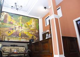 Inca's Room 2