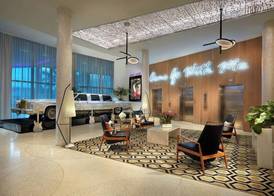 Hard Rock Hotel Daytona Beach 5