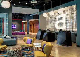 Aloft by Marriott Fort Worth Downtown 3