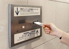Keio Presso Inn Gotanda 2