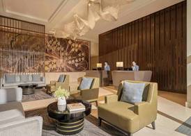 Oakwood Residence Saigon 2