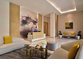 Oakwood Residence Saigon 3