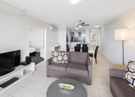 Oaks Sunshine Coast Seaforth Resort 4