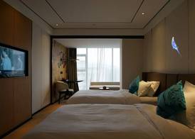 Paco Hotel Zoo Metro and Tianhe Sports Center Guangzhou 2