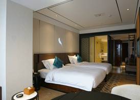 Paco Hotel Zoo Metro and Tianhe Sports Center Guangzhou 4