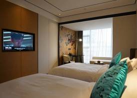 Paco Hotel Zoo Metro and Tianhe Sports Center Guangzhou 5
