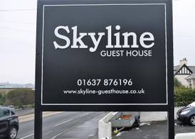 Skyline Guesthouse 2