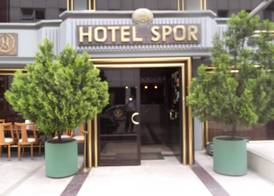 SPOR HOTEL 4