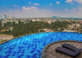 Kebayoran Park Hotel 4