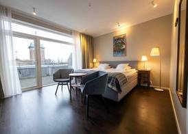 Quality Hotel Öresund 5
