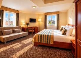 Hotel U Divadla 5