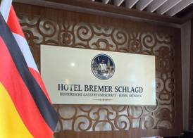 Hotel Bremer Schlagd 2