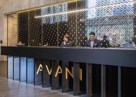 Avani Melbourne Central Residences 2