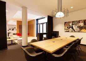 Ernst Leitz Hotel Wetzlar direkt neben der Leica Welt 4