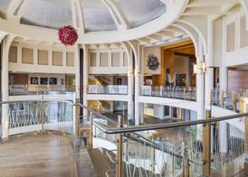 Kempinski Hotel Barbaros Bay Bodrum 4