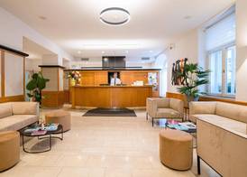Best Western Hotel Moran 5