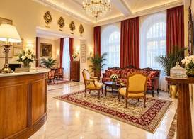 Hotel St George - Czech Leading Hotels 2