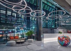 Four Points by Sheraton Seoul Gangnam 4