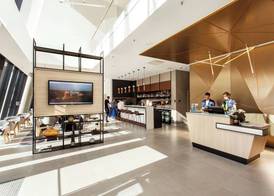 Courtyard by Marriott Vilnius City Center 4