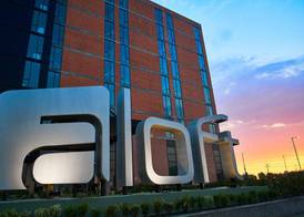 HOTEL ALOFT CELAYA 2