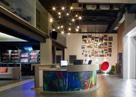 HOTEL ALOFT CELAYA 3