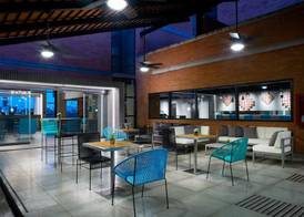 HOTEL ALOFT CELAYA 5