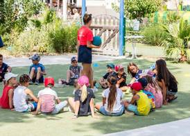Camping Domaine de la Yole 2